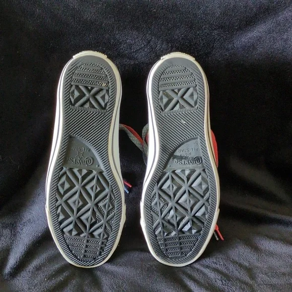 DC Comics x Chuck Taylor All Star Hi 'Superman'​​​ - Picture 5 of 8